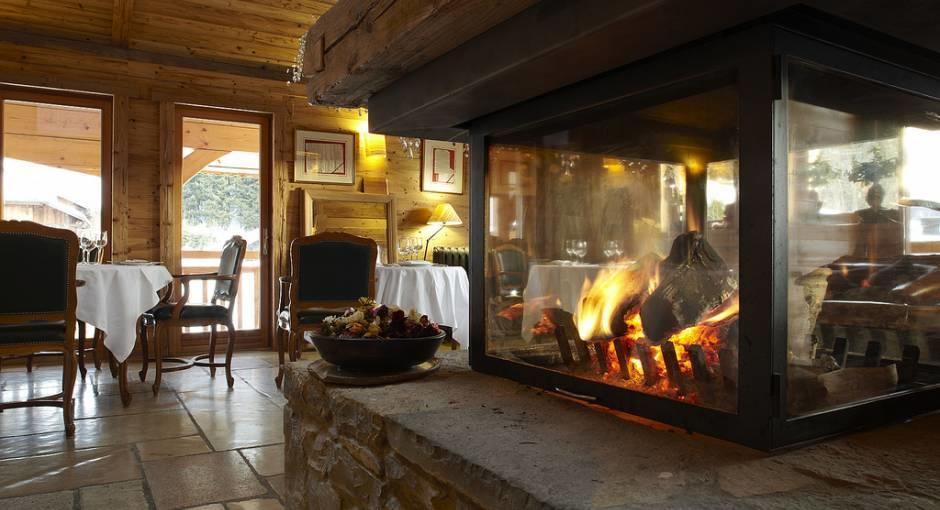 Ferme De Montagne Hotel Les Gets Zewnętrze zdjęcie